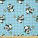 Devendr Panda Player Kicking A Ball Boys Multi-Purpose Fabric