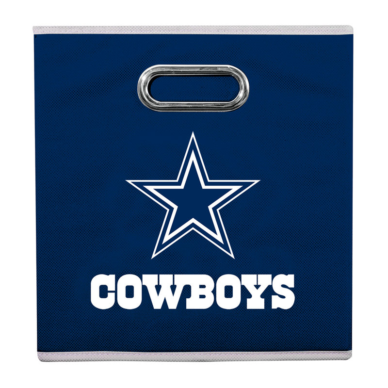 Franklin Sports NFL Mesh Bin, Dallas Cowboys