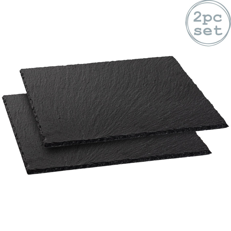 Argon Tableware Slate Platter