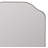 Eaton Metal Scalloped Mirror-339808839