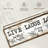 " Live Laugh Love Motivational Typography " by Charles B-1997304129
