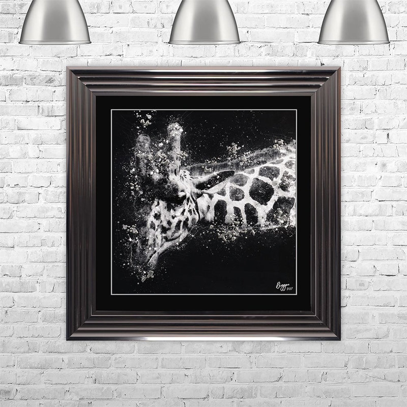 Single Picture Frame Print