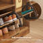 Largeur 43,3 po avec banc et rangement pour chaussures Coleon-2136331686