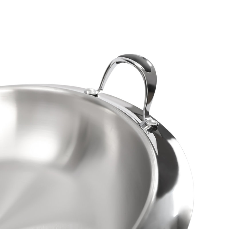 14.96'' Round Buffet Server