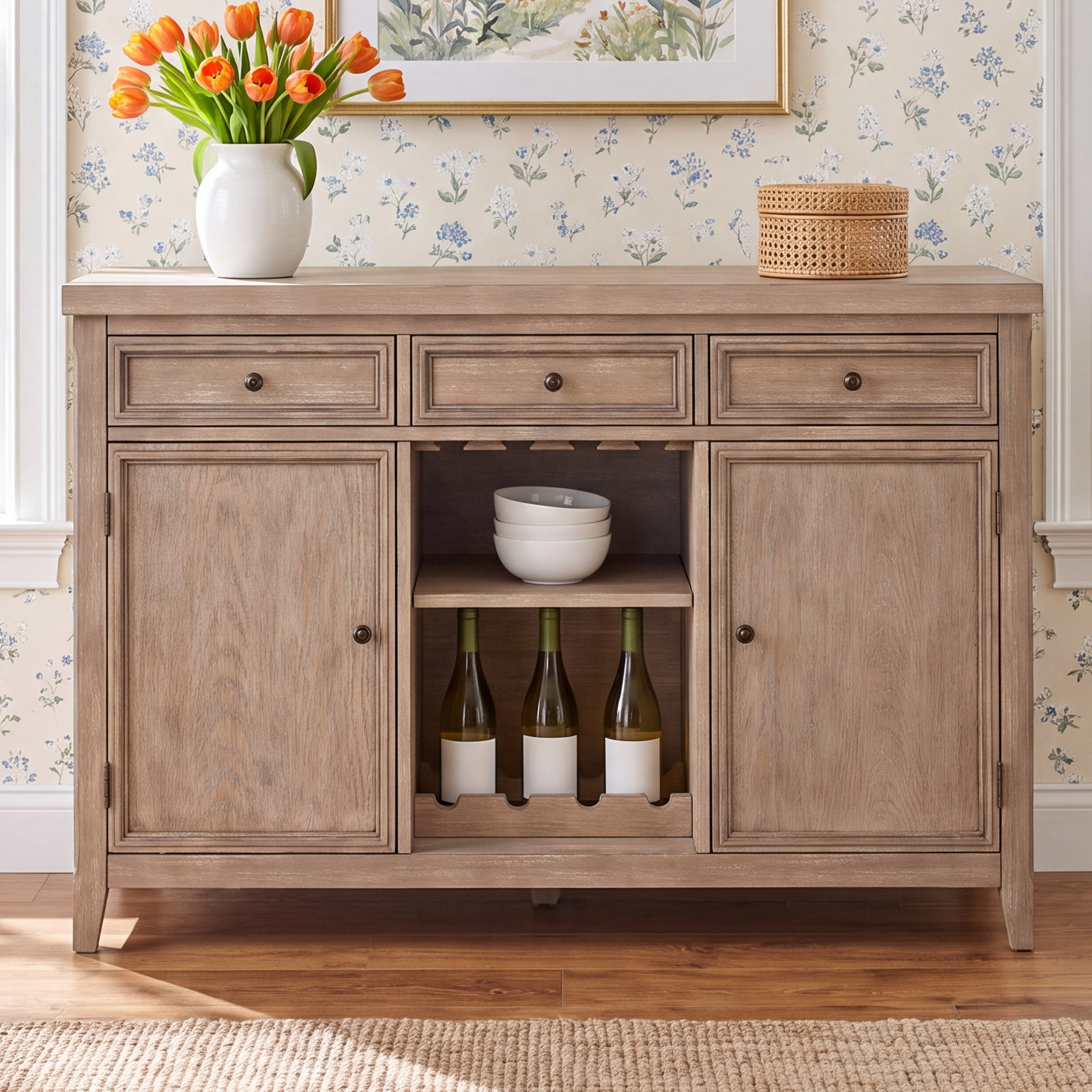 Haven Buffet Table