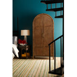 Francisco Green Handwoven Cotton Rug