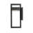 Giddens Integrated LED Frosted Glass Outdoor Flush Mount-32059396-123134329