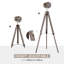 140cm Tripod Floor Lamp