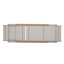 Chaise longue d'extérieur Hargrove Aluminun-122099242