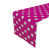 Blanc / fuchsia