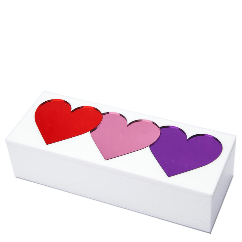 Plastic Desk Organizer