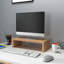 Ladawn Manufactured Wood Monitor Stand-947293198