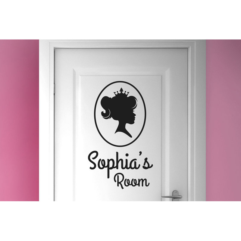 Wall Decal, Black