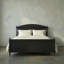 Owen Solid Wood Bed-20723073