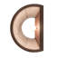 Peatman 2 - Light Flush Mounted Sconce