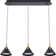Tescott 3 - Light Matte Pendant