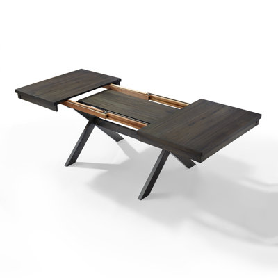 Dunblane Dining Set with Leaf Extension