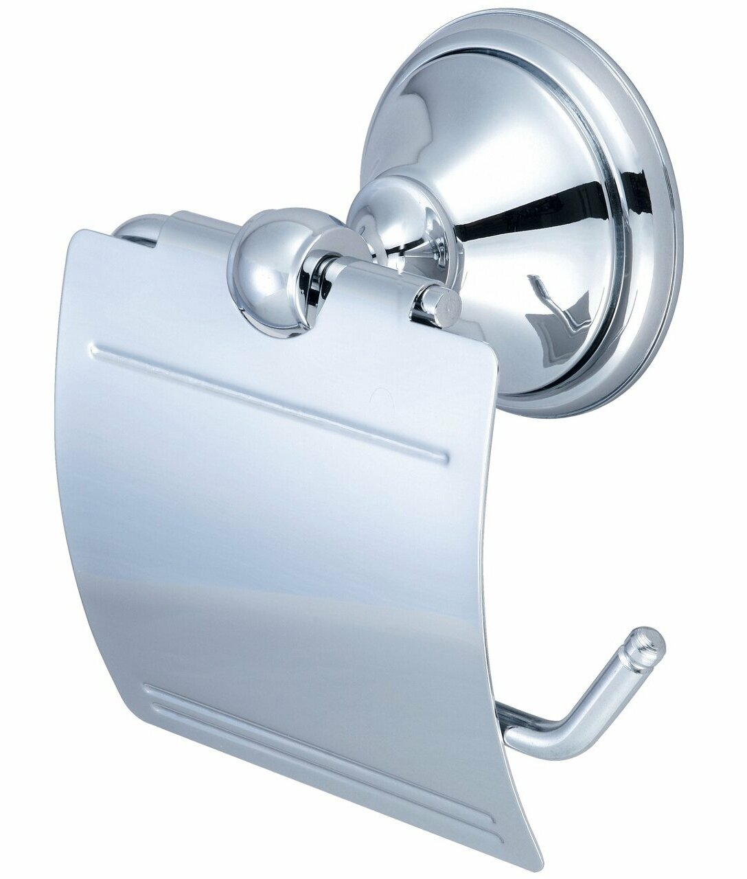 Moen Sage Brushed Nickel Wall Mount Pivot Toilet Paper Holder