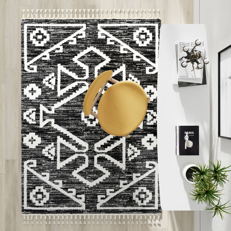 Tapis Kennae, Tapis de couloir 2 pi 6 po x 8 pi