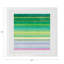Gradient Cotton Blend Square Napkins-1730060505