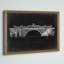 «Bridge Schématique II», impression sur toile encadrée-1216289268-1216289265