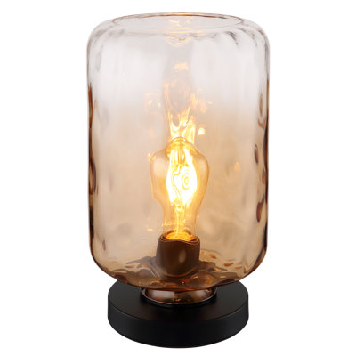 Metal Table Lamp