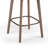 Oliviah Swivel Upholstered Counter Stool-1863800751