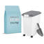 IRIS 30 Lbs. Airtight Pet Food Container with Scoop