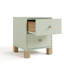 Table de chevet 2 tiroirs California-109374751