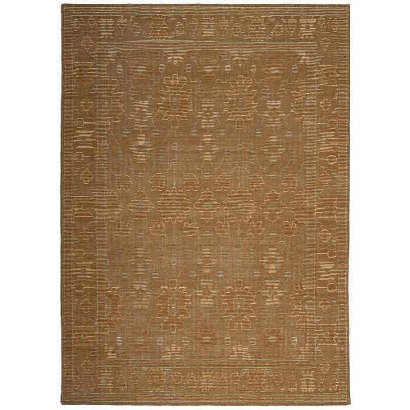 Helen Washable Wool Rug, Rectangle 10' x 11'8"