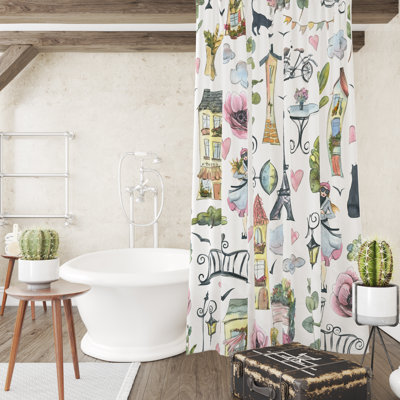 Shower Curtain