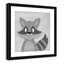 Impression sur papier Cheery Racoon-47841942-47841933