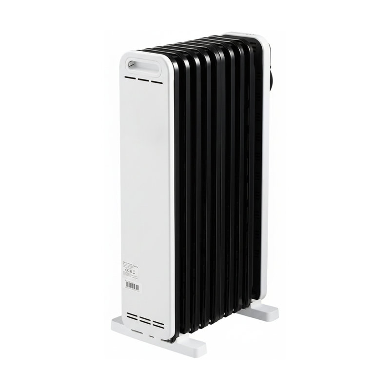 Comfee 2000 Watt 6824 BTU Electric Tower Space Heater with Adjustable Thermostat and with Digital Display
