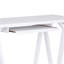 Chevalet - bureau - blanc