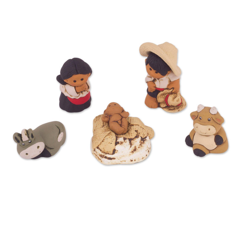 Christmas Nativity Set