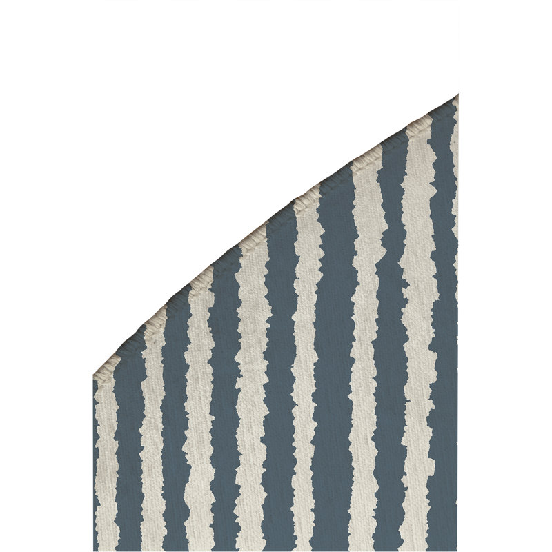 Tapis de jeu pour enfants Long Gen, Bleu