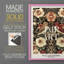 Imprimé encadré en bois massif de la série CD III de Wm Morris-1745170722-1745170727