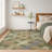 Machine Washable Indoor/Outdoor Chantille ACN2452 Geometric Rug-512766031-512766029