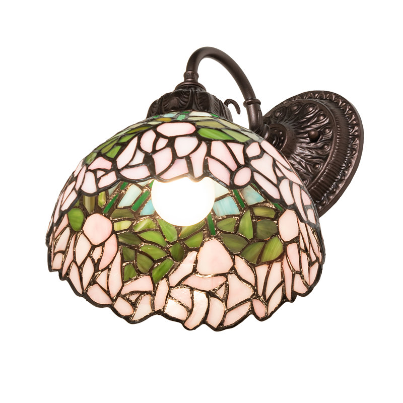 1 - Light Armed Sconce