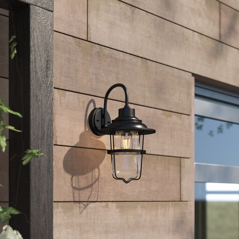 Lehn Iron Wall Light