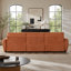 Upholstered L-Shaped Sectional-2075899981
