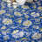 Wipeable Stain Resistant Acrylic Coated French Provencal Floral Bloom Cotton Tablecloth Collection-64231193-64231190