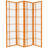 Keitez 6 ft. Tall Folding Rice Paper Room Divider-983736349-958132759