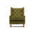 Polyester vert menthe est en rupture de stock