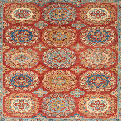 Abstract Indoor Rug