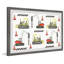 Tris Bulldozer And Drill Duo - Print-37772178