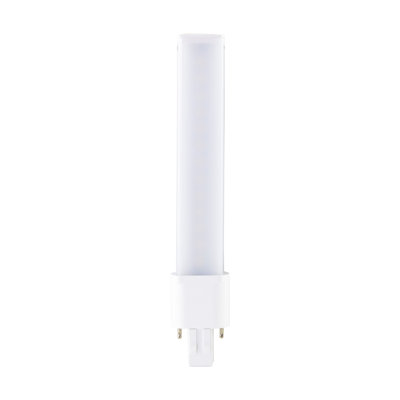 6 Watt White LED Bulb
