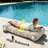 Outdoor Olefin Chaise Lounge-1328487821