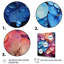 Hydrangées bleues et roses - Pétales surréels-1170673922-1170673948