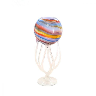 Handmade Glass Table Vase